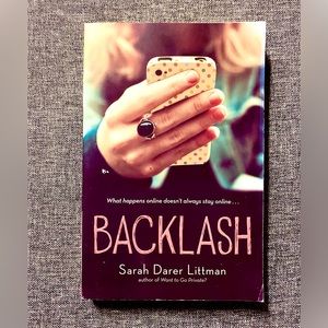 Backlash by Sarah Darer Littman